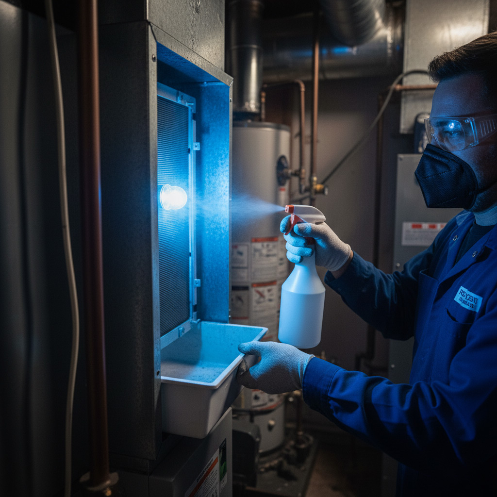 HVAC Services project photo